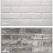 Πλακακια - Επένδυσης Τοίχου - NEW: Brick Mix 31x62cm-White Grey |Πρέβεζα - Άρτα - Φιλιππιάδα - Ιωάννινα